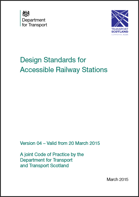 Design Accessible Train Station Front